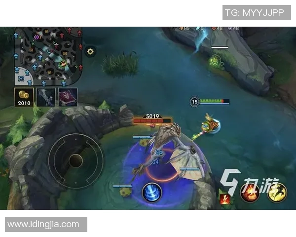 深度探讨黄敏在英雄联盟中的成长与挑战之路