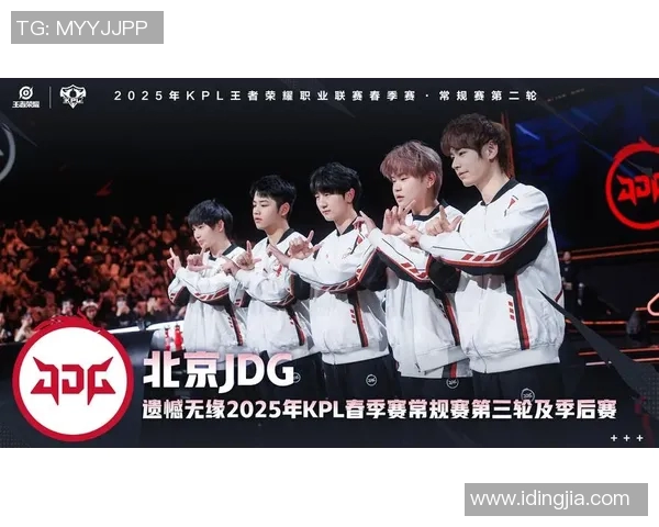 王者荣耀赛季节奏新高JDG战队表现引发热议与关注