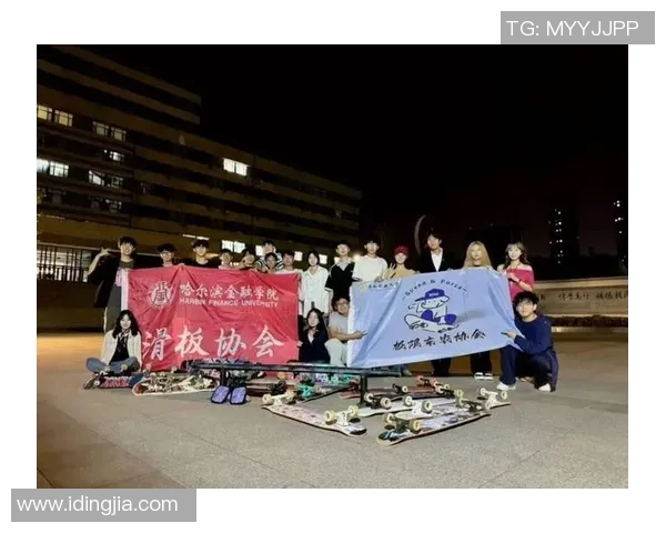 聚焦滑板文化探讨北京滑板队的意识形态与发展现状