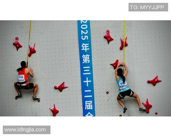 重庆攀岩队在全国攀岩节奏排行榜中荣获第五名的佳绩引发关注