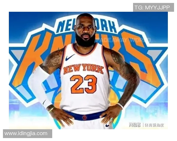 勒布朗詹姆斯：篮球之王的传奇旅程与辉煌成就揭秘