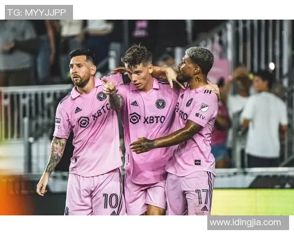 华盛顿联主场迎战国际迈阿密球迷期待精彩对决与激情时刻