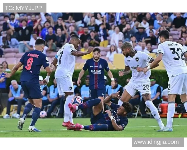 巴黎圣日尔曼与马德里竞技激战正酣谁将赢得这场巅峰对决