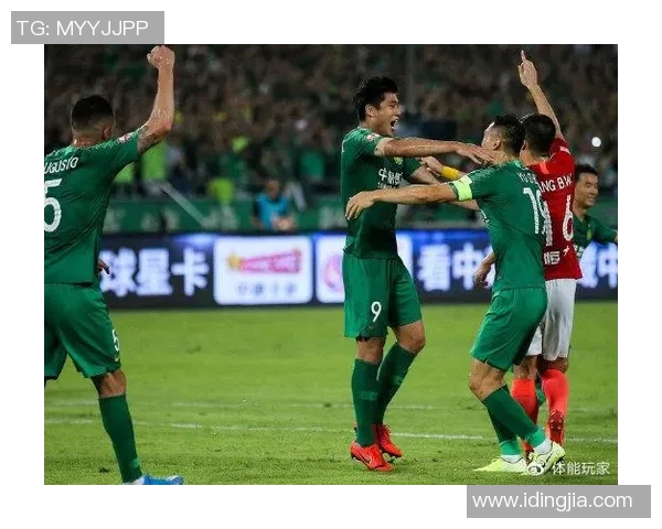 恒大与国安实力全面对比分析谁能在赛场上占据优势