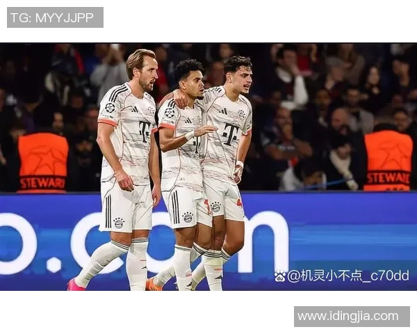 拜仁与巴黎激战正酣乐视直播带你全程感受精彩瞬间