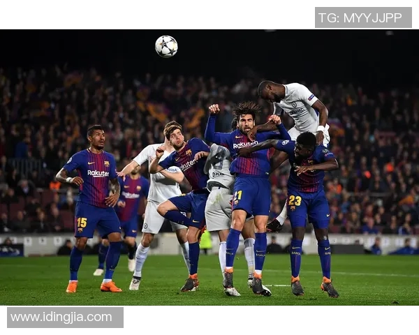 欧冠决赛巴塞罗那对决强敌展现足球巅峰对抗的精彩瞬间 欧冠决赛巴塞罗那对决强敌展现足球巅峰对抗的精彩瞬间