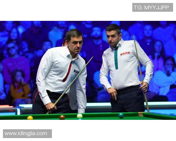 罗伯逊与傅家俊对决前瞻分析谁将赢得这场斯诺克巅峰对决