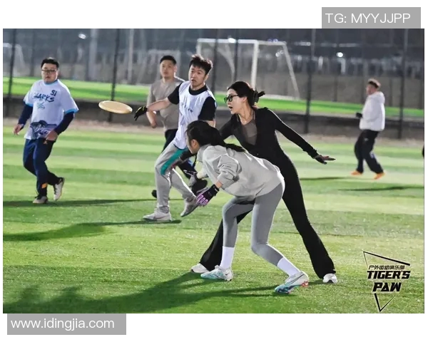 黄静独家分享飞盘技巧与心得体会助你轻松掌握这项运动的魅力与乐趣